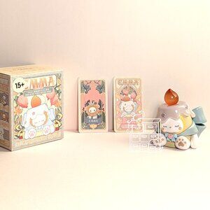 Lucky Emma Studio Secret Forest Birthday Confirmed Blind Box Cake Candles